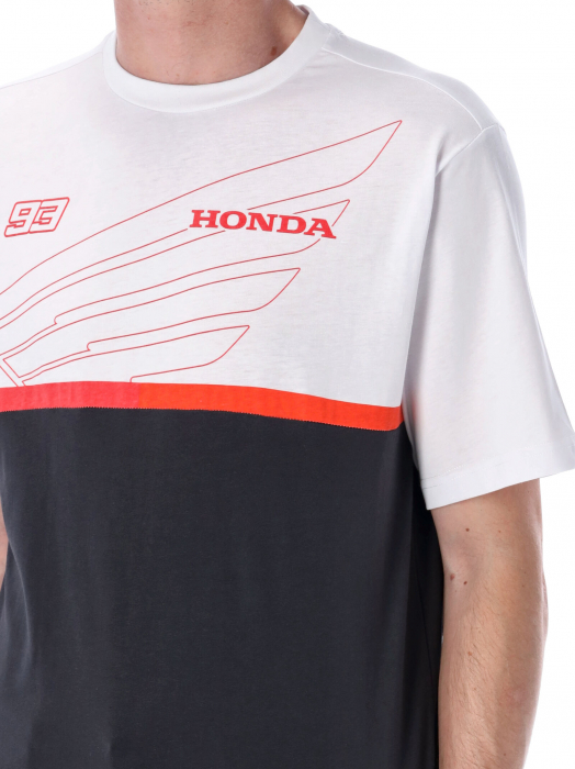 T-Shirt Dual uomo Marc Marquez Honda - MM93