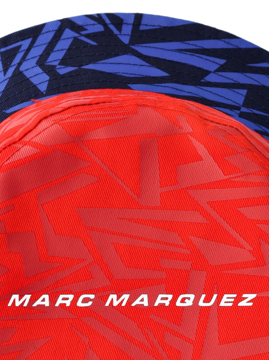Bucket hat kid Marc Marquez  - Two-tone 93