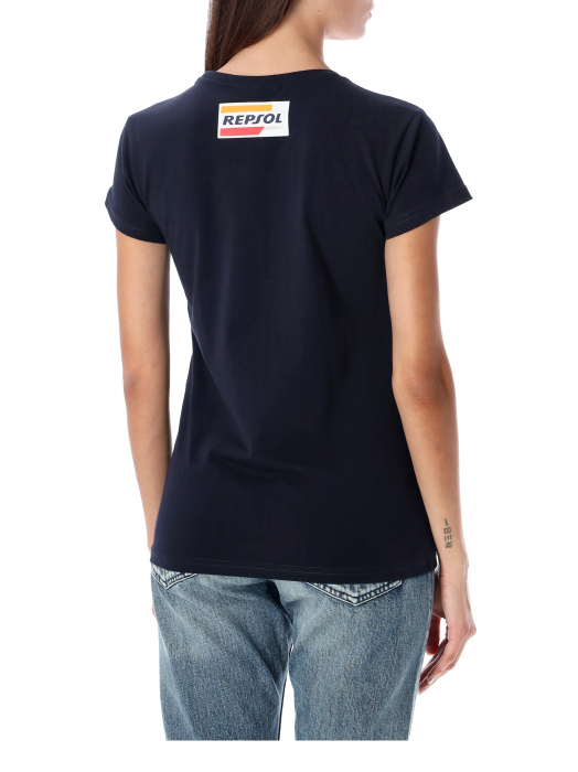 T-Shirt donna Dual Marc Marquez Repsol - 93