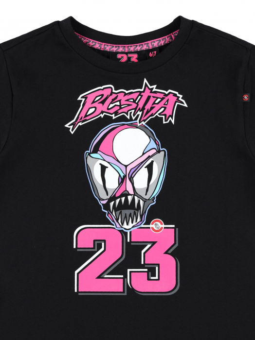 T-Shirt bambino Enea Bastianini - Bestia 23