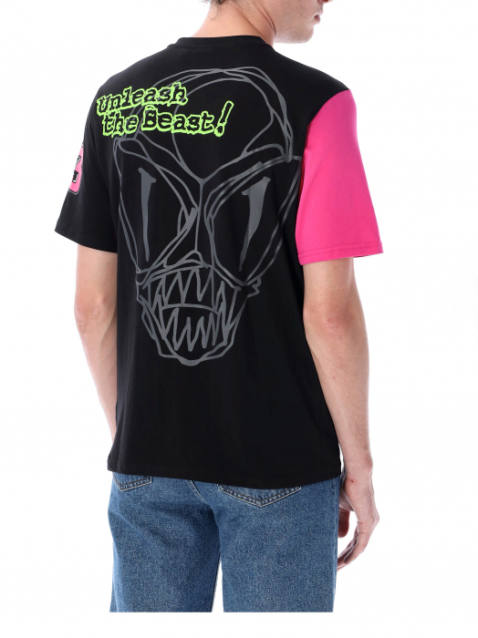 Camiseta Dual hombre Enea Bastianini Monster Energy - Beast 23