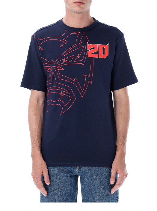 T-Shirt man Fabio Quartararo - 20