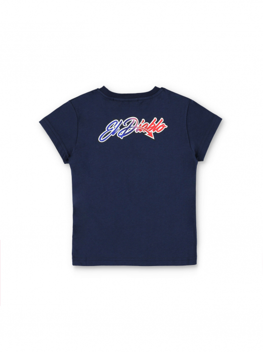Camiseta niño Fabio Quartararo - 20 rayas