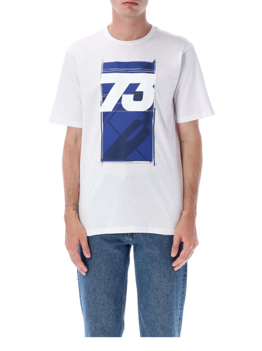 T-Shirt homme Alex Marquez - AM73