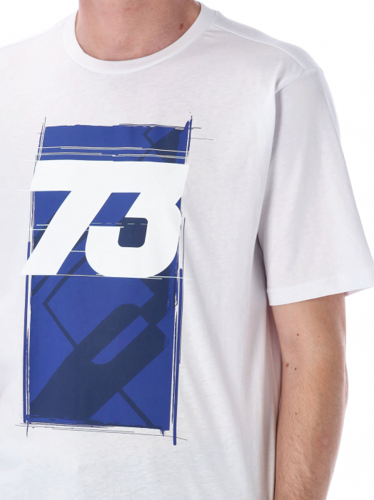 T-Shirt man Alex Marquez - AM73