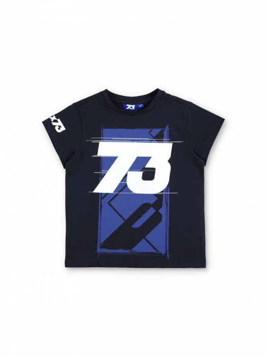 T-Shirt enfant Alex Marquez - 73