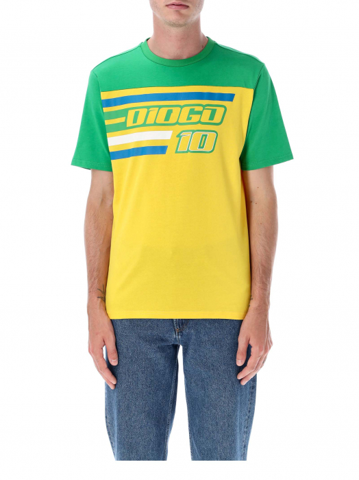 Camiseta hombre Diogo Moreira - D10go
