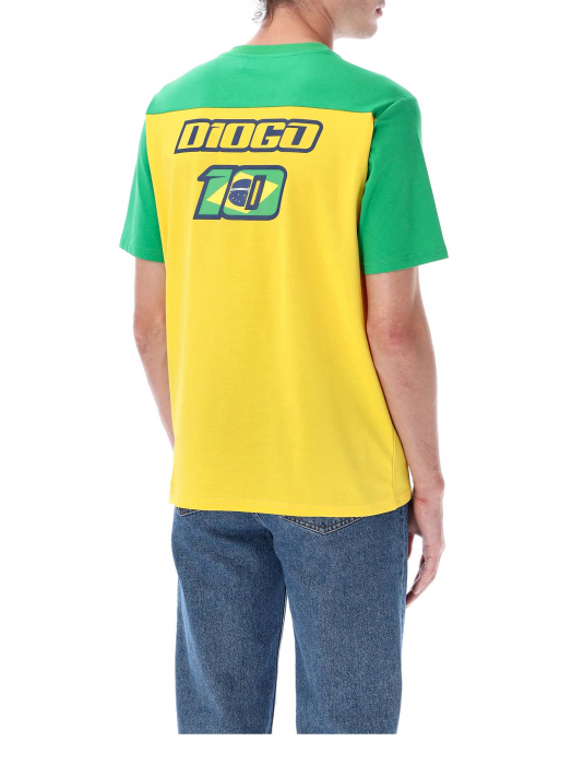 T-Shirt man Diogo Moreira - D10go
