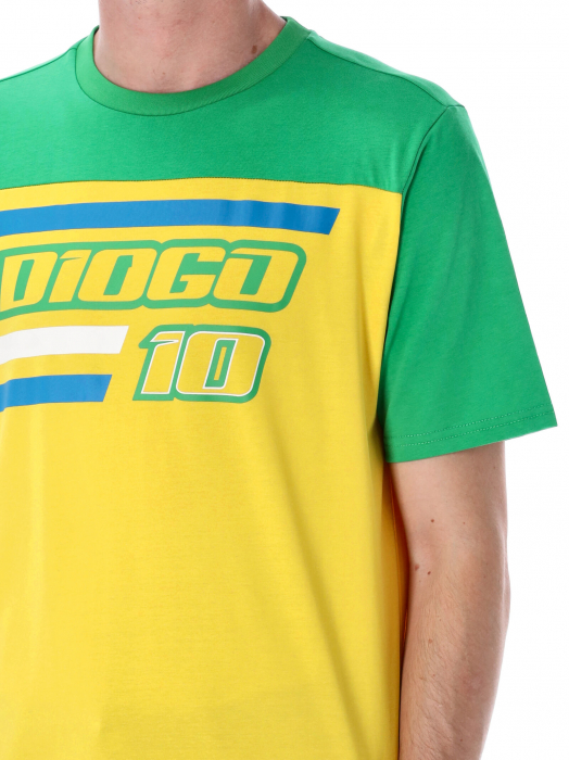 Camiseta hombre Diogo Moreira - D10go