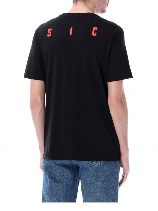 T-shirt man Marco Simoncelli - Graphic print 58
