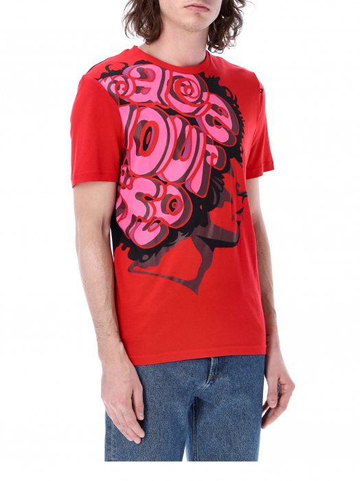 T-shirt homme Marco Simoncelli - Head 58Sic