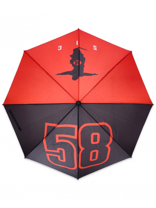 Umbrella Marco Simoncelli - Big Sic58
