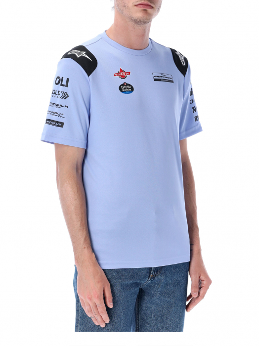 T-shirt uomo Team Gresini Racing - Gresini Racing Official MotoGP