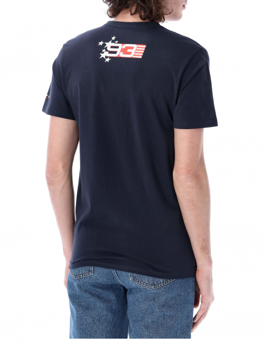 T-Shirt Homme Marc Marquez - GP De Las Americas