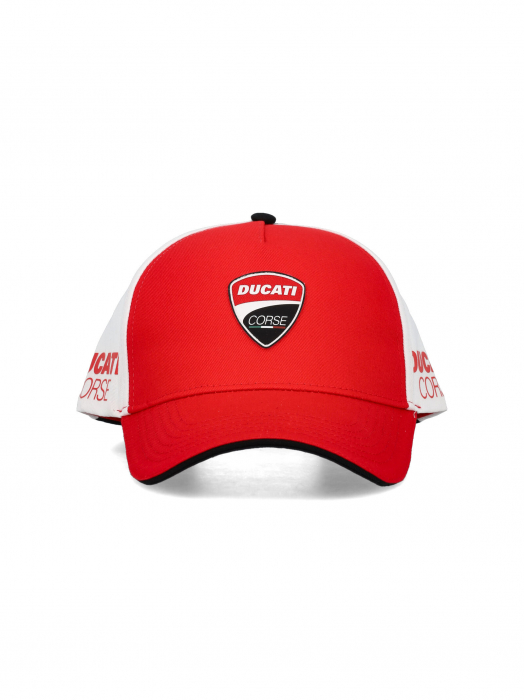 Baseball cap - Ducati Corse Official