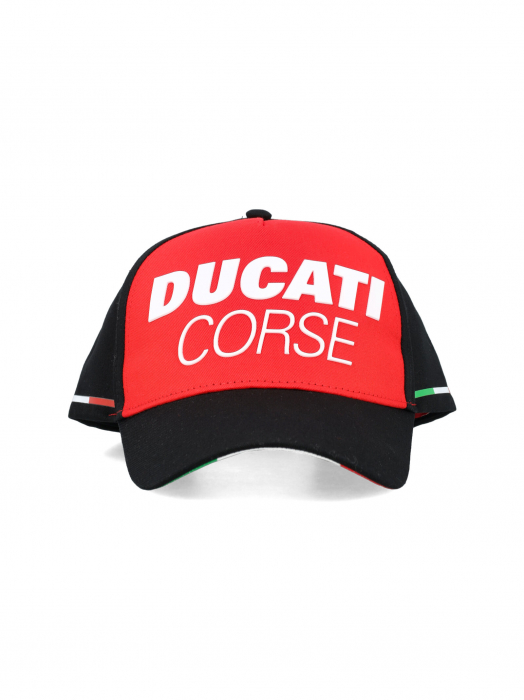 Baseball cap - Ducati Corse Collection