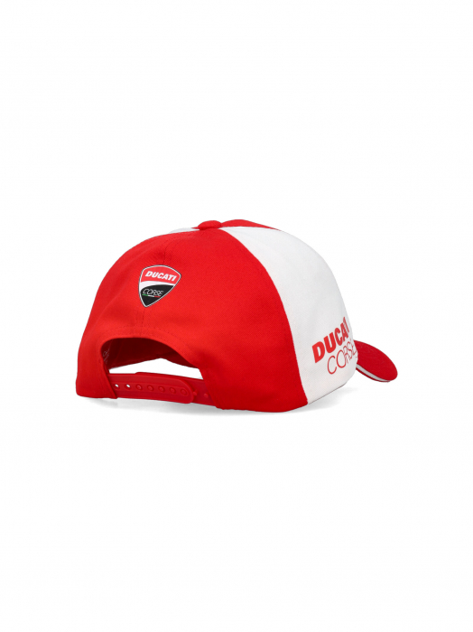 Cappello Baseball bimbo - Ducati Corse