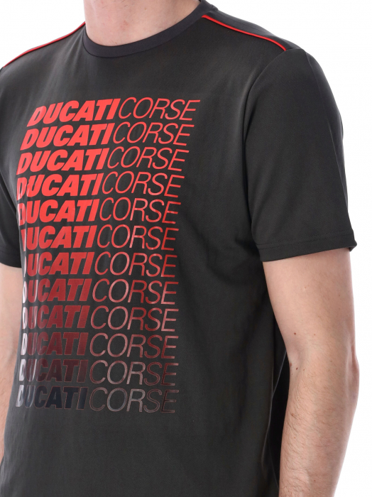 T-shirt uomo Ducati