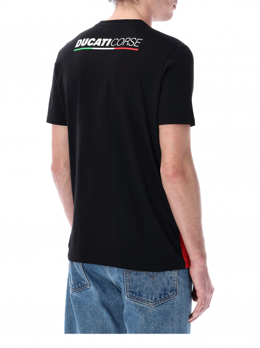 T-shirt man Ducati Racing