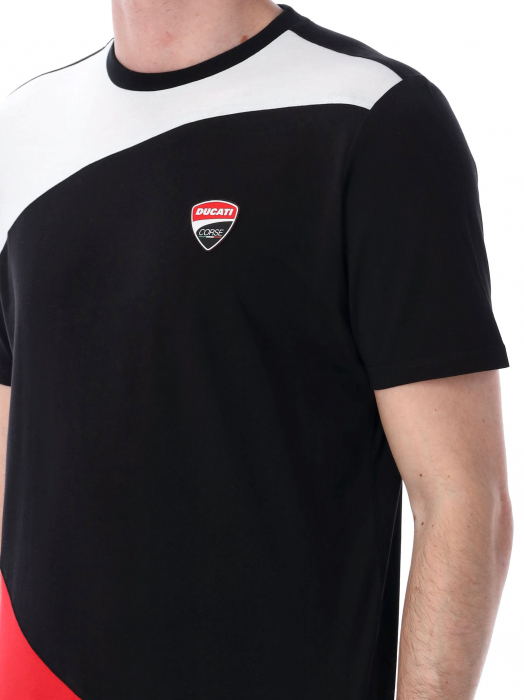 T-shirt uomo Ducati Racing