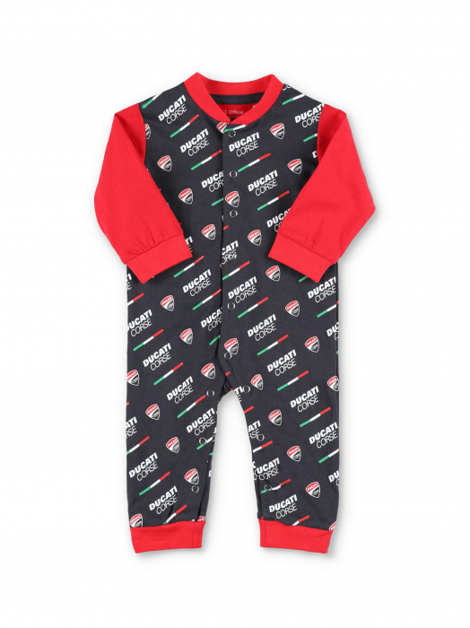 Pijama bebé - Ducati Corse