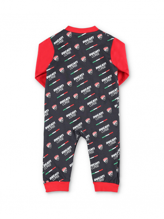 Pyjama bébé - Ducati Corse