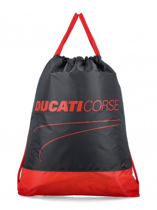 Bolsa de deporte Ducati Corse