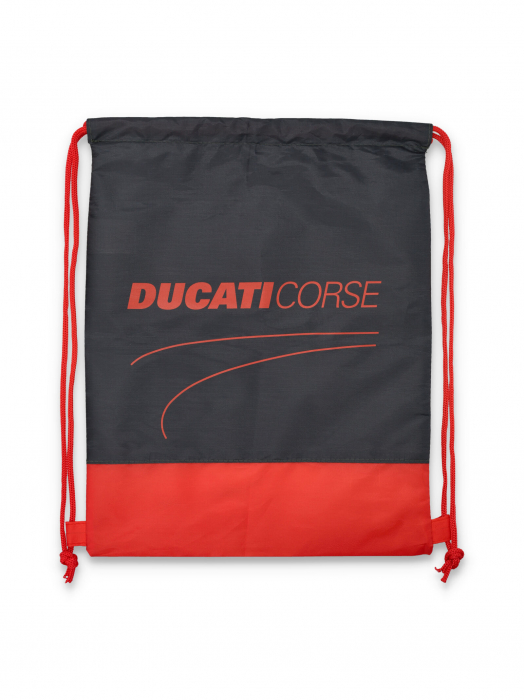 Gym bag Ducati Corse
