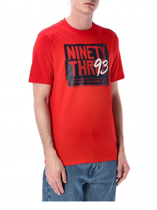 T-shirt uomo Marc Marquez - Ninetythree