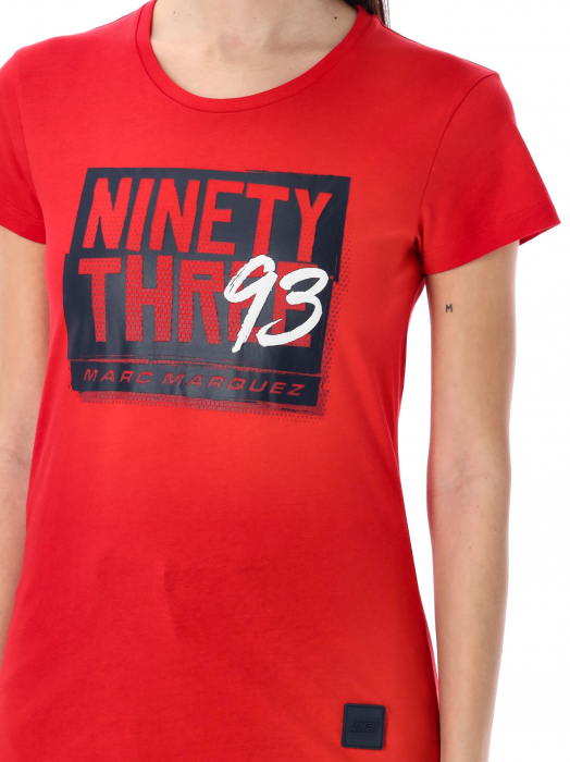 T-shirt - Ninety Three