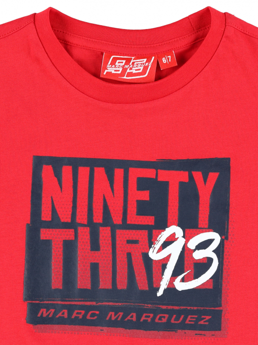 T-shirt Bambino - Ninety Three