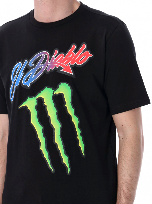 Camiseta - El Diablo and Big M