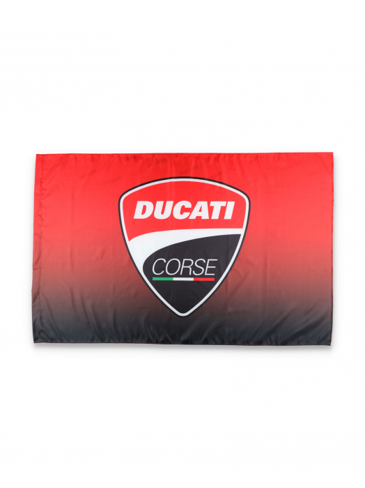 Bandera - Ducati Shield
