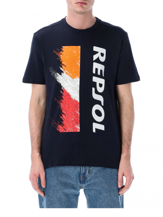 Camiseta - Vertical Repsol