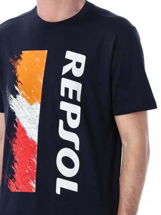 T-shirt - Vertical Repsol