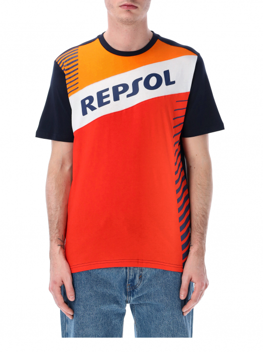 T-shirt - Repsol insert