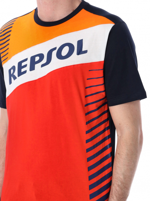 Camiseta - Repsol insert