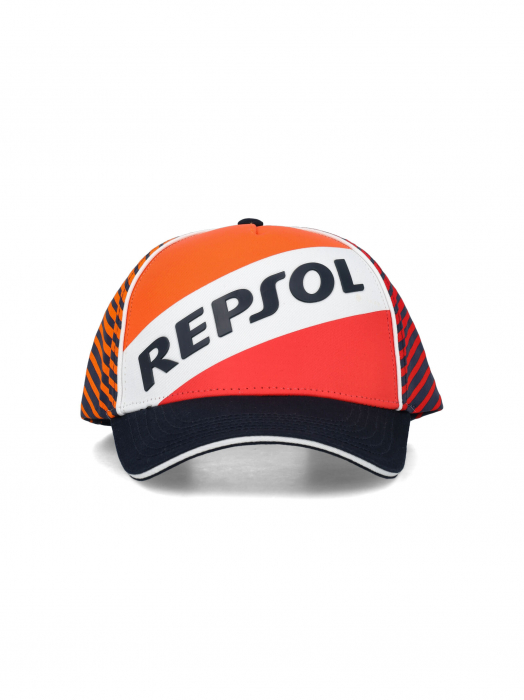Baseball cap - Repsol Logo