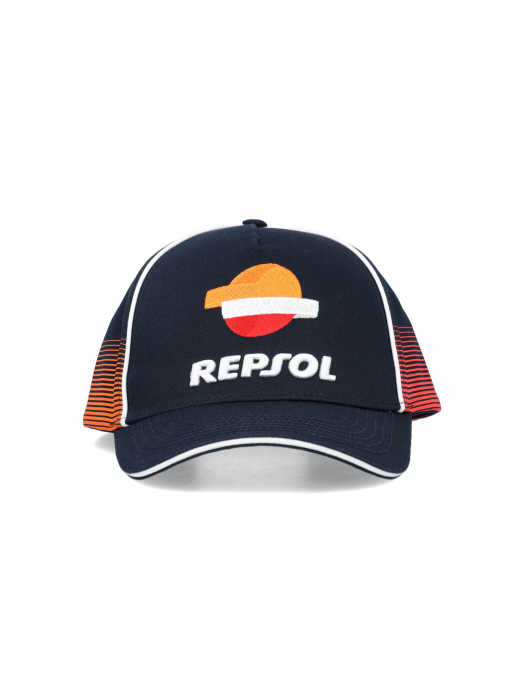 Gorra de béisbol - Sol Repsol