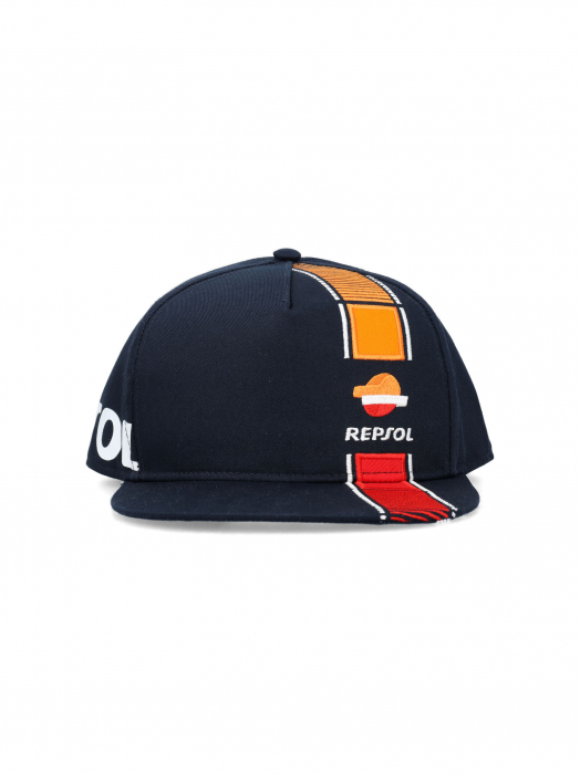 Cappello - Repsol logo