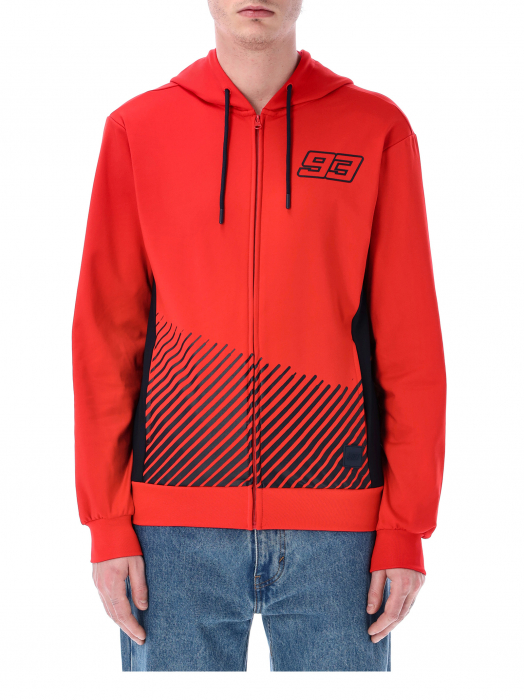 Hoodie Technical - 93 stripes