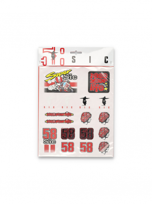 Stickers - Sic58