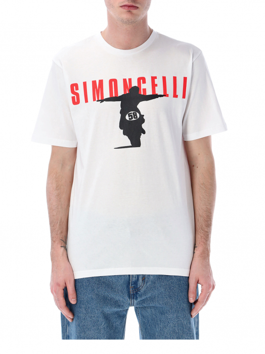 Camiseta - Simoncelli