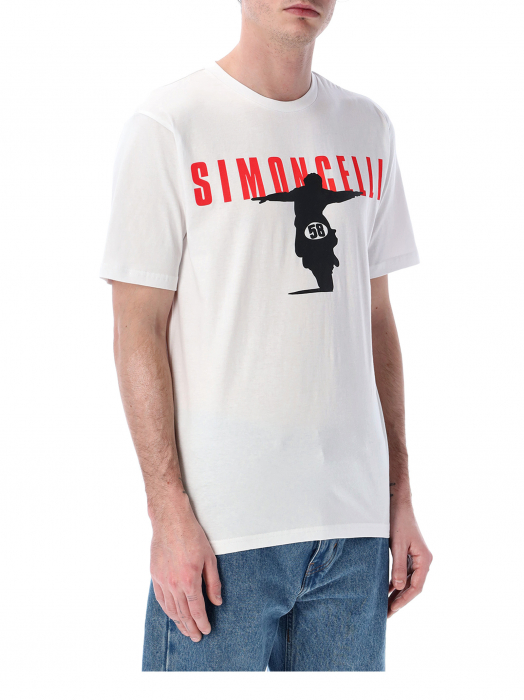T-shirt - Simoncelli