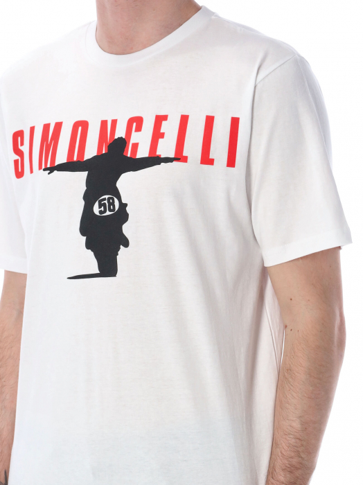Camiseta - Simoncelli