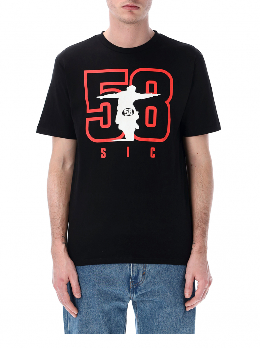 Camiseta - 58