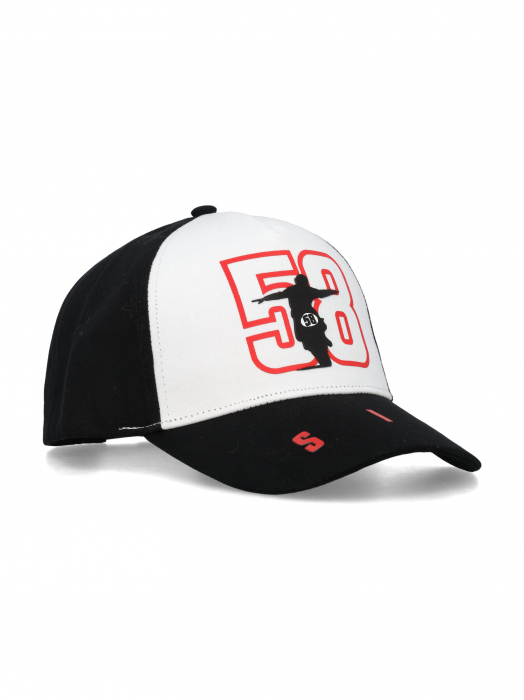 Gorra de béisbol - 58 Sic