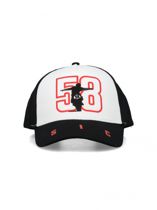 Baseball cap - 58 Sic