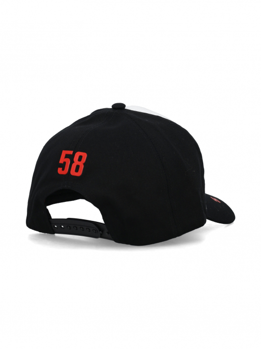 Cappello Baseball - 58 Sic
