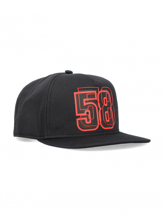 Flat hat - Graphic 58